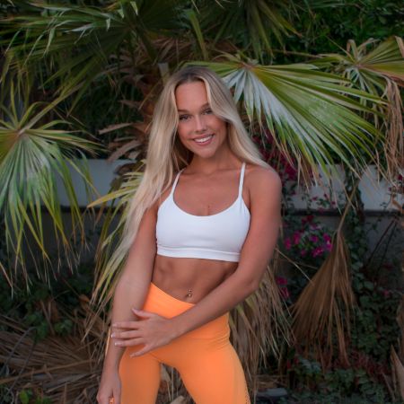 Estelle Berglin owns a fitness companies